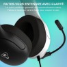 Casque Gaming filaire - TURTLE BEACH - Nintendo Switch - Airlite Fit -