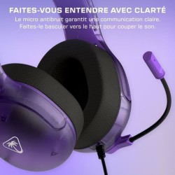 Casque Gaming filaire - TURTLE BEACH - Nintendo Switch - Airlite Fit -