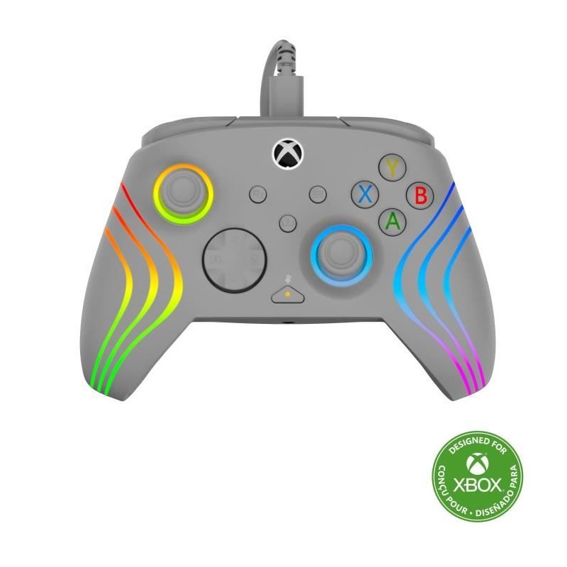 TURTLE BEACH Manette de jeu - Xbox Series X|S, Xbox One et PC - Afterg TURTLE BEACH Manette de jeu - Xbox Series X|S, Xbox One et PC - Afterg