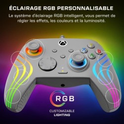 TURTLE BEACH Manette de jeu - Xbox Series X|S, Xbox One et PC - Afterg