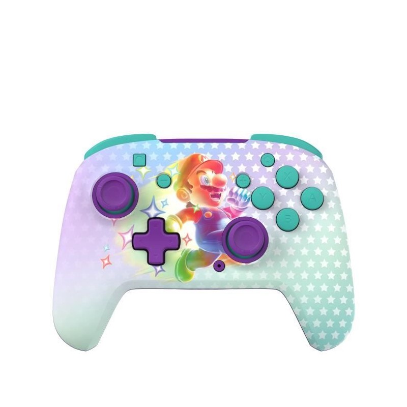 Manette gaming sans fil pour Nintendo Switch™ - TURTLE BEACH - TBC-8 Manette gaming sans fil pour Nintendo Switch™ - TURTLE BEACH - TBC-8