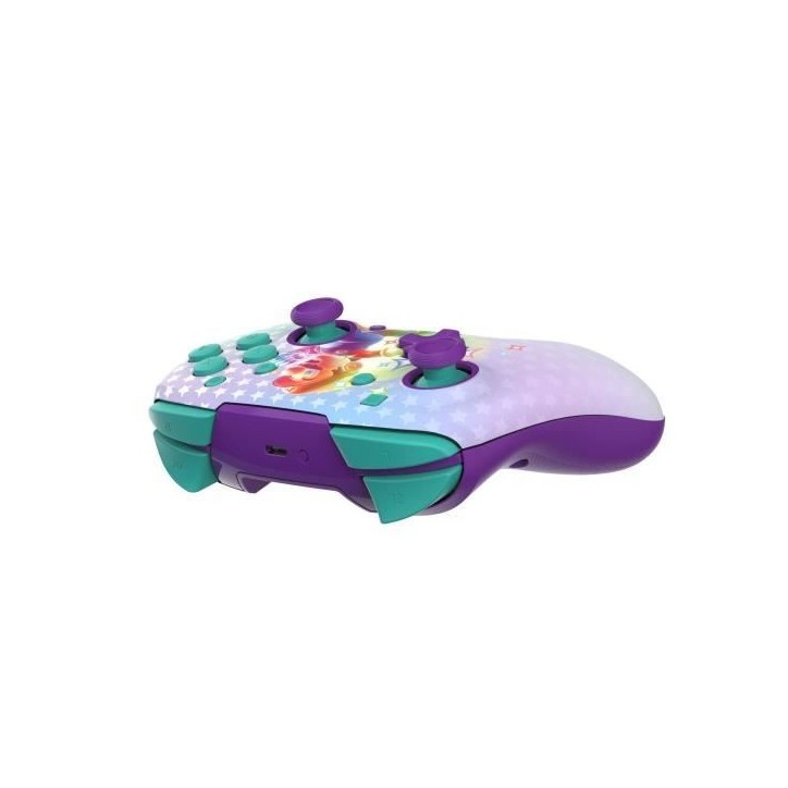 Manette gaming sans fil pour Nintendo Switch™ - TURTLE BEACH - TBC-8101-95 - Rematch™ Invincible Mario Manette gaming sans fil pour Nintendo Switch™ - TURTLE BEACH - TBC-8101-95 - Rematch™ Invincible Mario