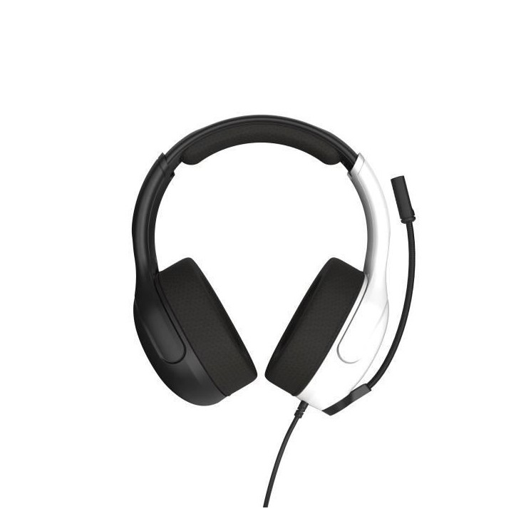 Casque gaming filaire - TURTLE BEACH - TBS-8003-05 - Airlite Fit - Sous licence officielle Nintendo pour Switch™ 2 - Noir & Bl