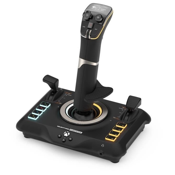 Joystick de jeu - TURTLE BEACH - VelocityOne™ - Flightstick - Noir
