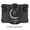 Joystick de jeu - TURTLE BEACH - VelocityOne™ - Flightstick - Noir