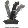 Joystick de jeu - TURTLE BEACH - VelocityOne™ - Flightstick - Noir