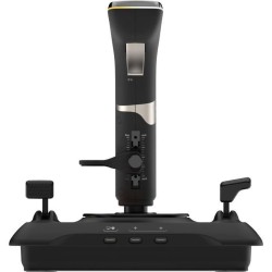 Joystick de jeu - TURTLE BEACH - VelocityOne™ - Flightstick - Noir