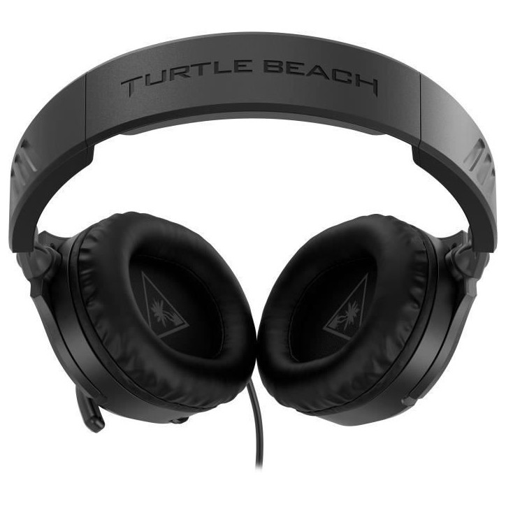 Casque de gaming multi-plateforme - TURTLE BEACH - Recon 70X - Noir