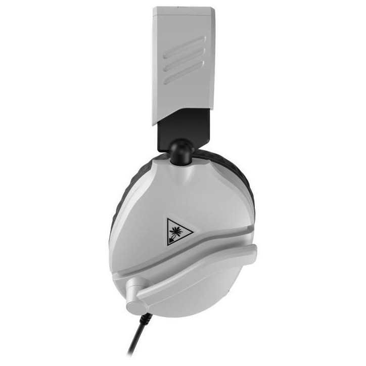 Casque de gaming multi-plateforme - TURTLE BEACH - Recon 70P - Blanc
