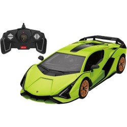 Voiture Télécommandée - TURBO CHALLENGE - Lamborghini Sian - 1/18 -