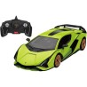 Voiture Télécommandée - TURBO CHALLENGE - Lamborghini Sian - 1/18 -