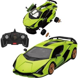 Voiture Télécommandée - TURBO CHALLENGE - Lamborghini Sian - 1/18 -