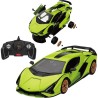Voiture Télécommandée - TURBO CHALLENGE - Lamborghini Sian - 1/18 -