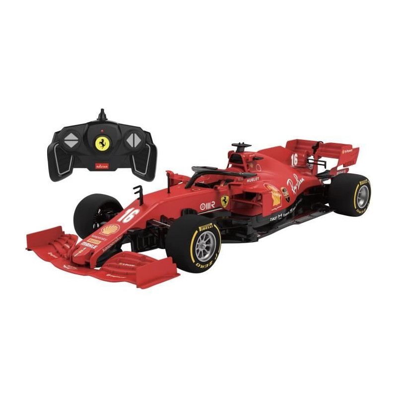 Kit Montage Ferrari SF 1000 - TURBO CHALLENGE - Voiture Télécommand Kit Montage Ferrari SF 1000 - TURBO CHALLENGE - Voiture Télécommand