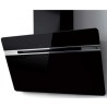 TurboAir Thunder 90 cm -Hotte murale extraction ou filtration-735 m3 a