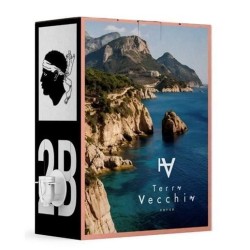 Bag in Box Domaine Terra Vecchia 2A 2B Ile de Beauté - Vin rosé de C