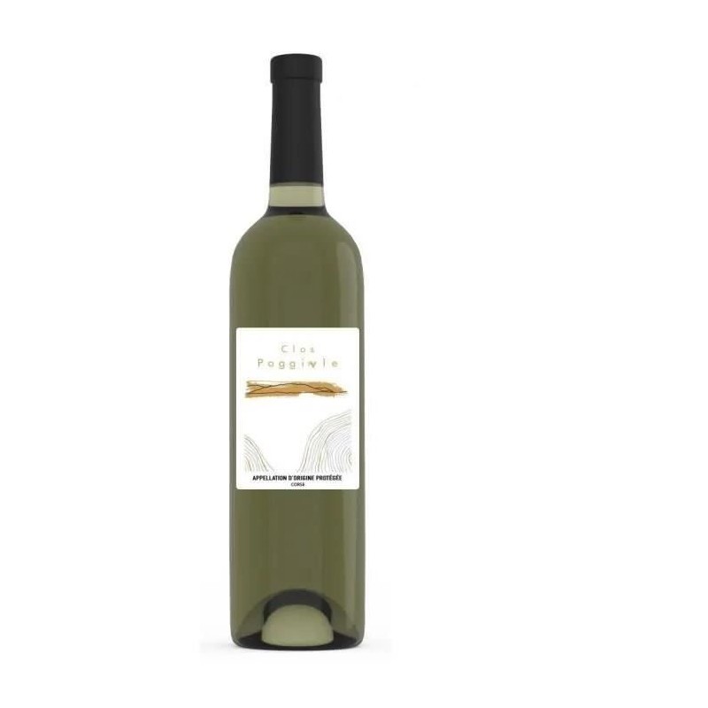 Domaine Terra Vecchia Clos Poggiale 2023 Corse - Vin blanc de Corse -