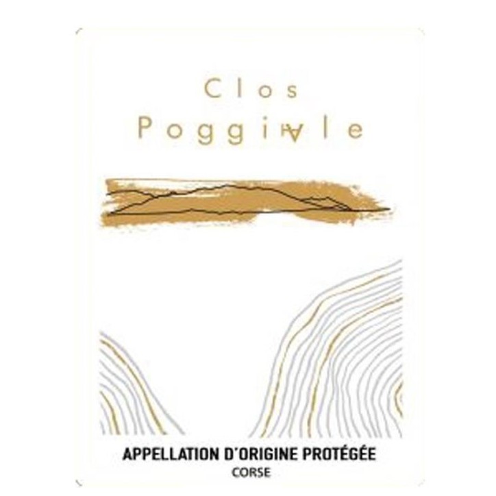 Domaine Terra Vecchia Clos Poggiale 2023 Corse - Vin blanc de Corse - 75cl