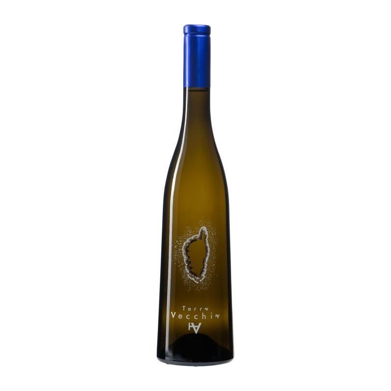 Domaine Terra Vecchia Cuvée Elégance 2024 Corse - Vin blanc de Corse Domaine Terra Vecchia Cuvée Elégance 2024 Corse - Vin blanc de Corse