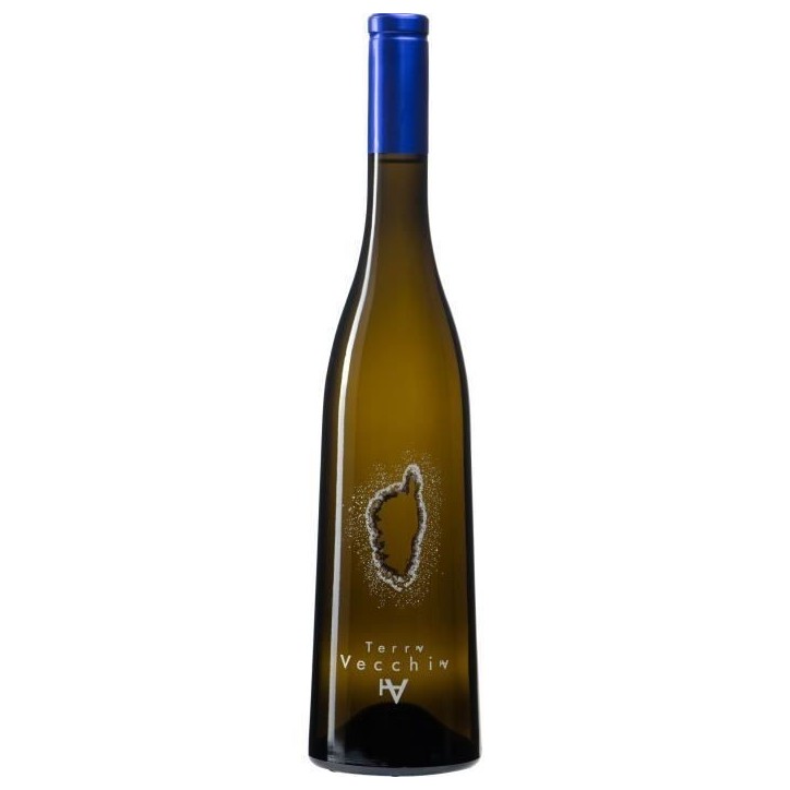 Domaine Terra Vecchia Cuvée Elégance 2024 Corse - Vin blanc de Corse