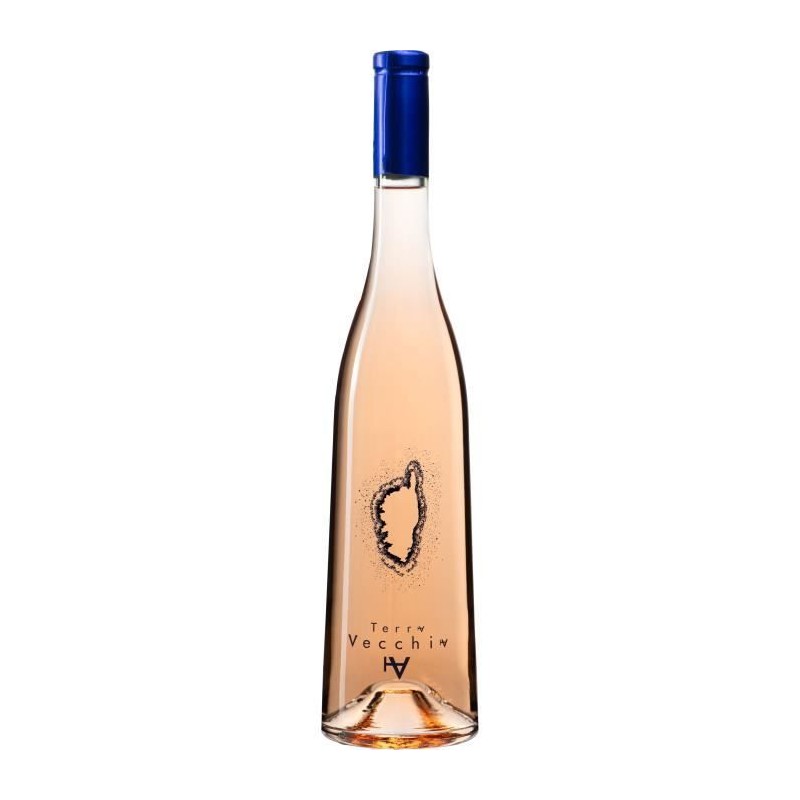 Domaine Terra Vecchia Cuvée Elégance 2024 Corse - Vin rosé de Corse Domaine Terra Vecchia Cuvée Elégance 2024 Corse - Vin rosé de Corse