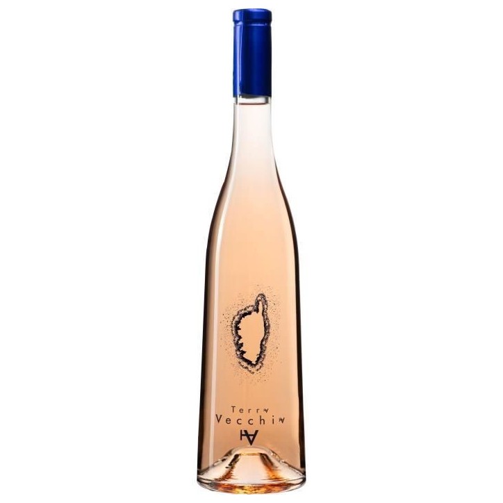 Domaine Terra Vecchia Cuvée Elégance 2024 Corse - Vin rosé de Corse