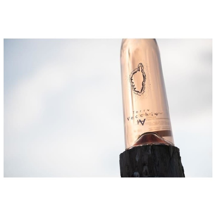 Domaine Terra Vecchia Cuvée Elégance 2024 Corse - Vin rosé de Corse