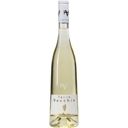 Domaine Terra Vecchia Cuvée Evasion 2024 Ile de Beauté - Vin blanc d