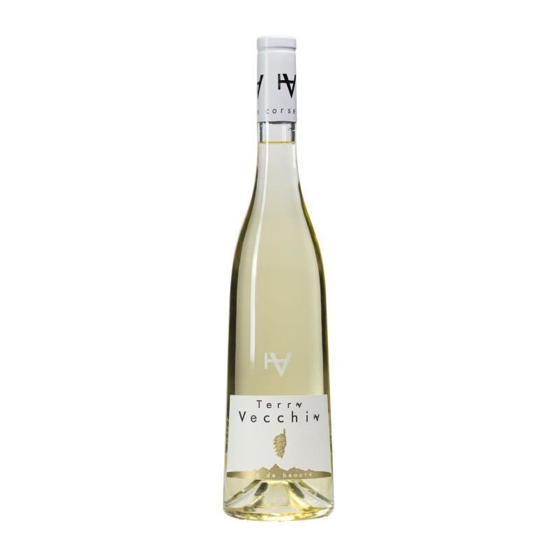 Domaine Terra Vecchia Cuvée Evasion 2024 Ile de Beauté - Vin blanc d