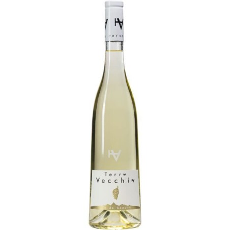 Domaine Terra Vecchia Cuvée Evasion 2024 Ile de Beauté - Vin blanc d