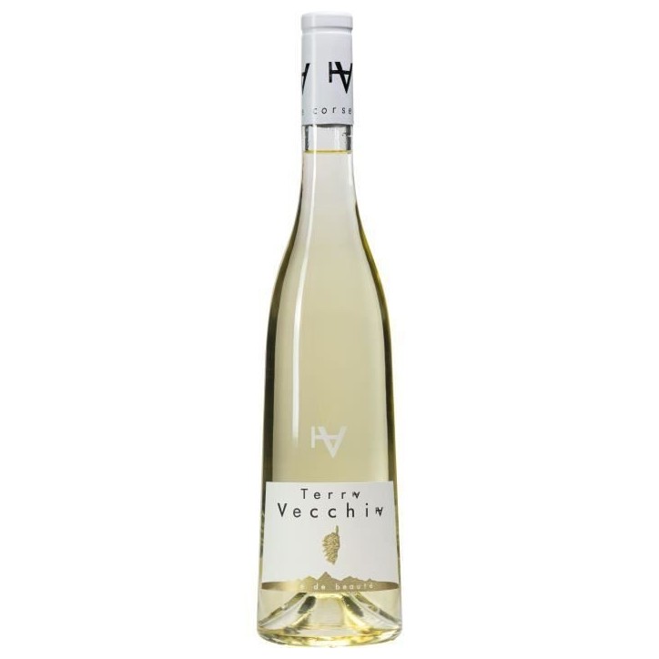Domaine Terra Vecchia Cuvée Evasion 2024 Ile de Beauté - Vin blanc de Corse