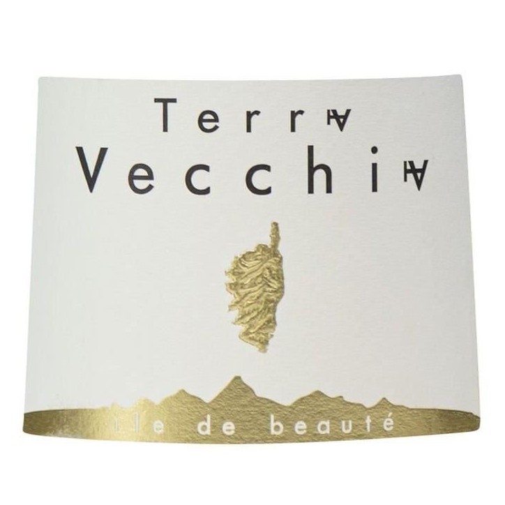 Domaine Terra Vecchia Cuvée Evasion 2024 Ile de Beauté - Vin blanc de Corse