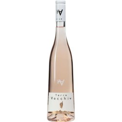 Domaine Terra Vecchia Cuvée Evasion 2024 Ile de Beauté - Vin rosé d