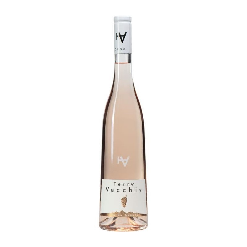 Domaine Terra Vecchia Cuvée Evasion 2024 Ile de Beauté - Vin rosé d