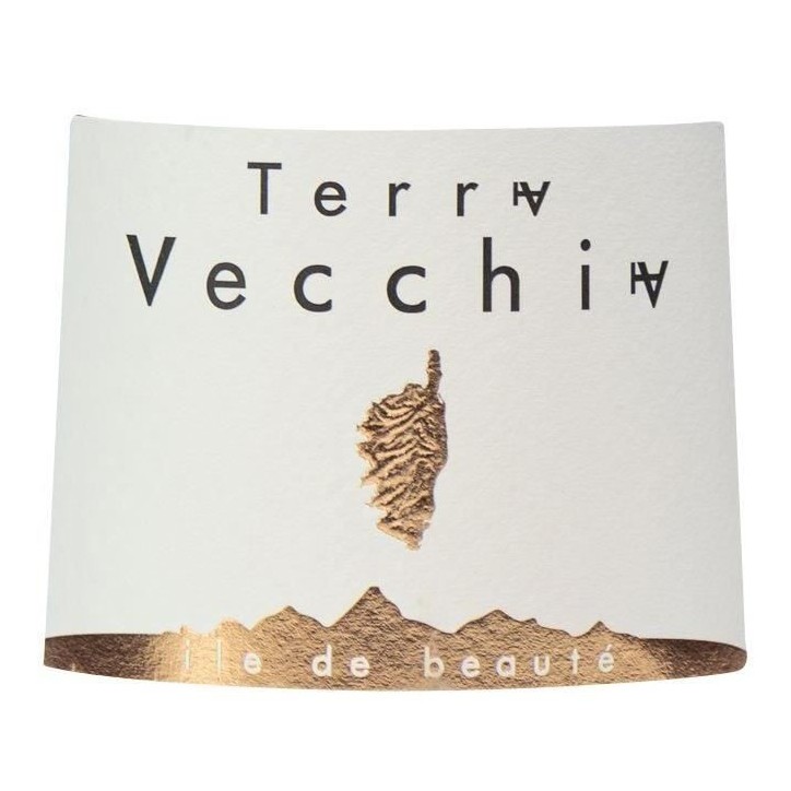 Domaine Terra Vecchia Cuvée Evasion 2024 Ile de Beauté - Vin rosé de Corse