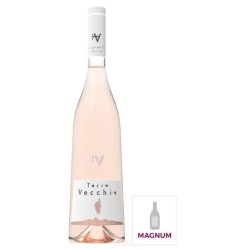 Magnum Domaine Terra Vecchia Cuvée Evasion 2024 Ile de Beauté - Vin