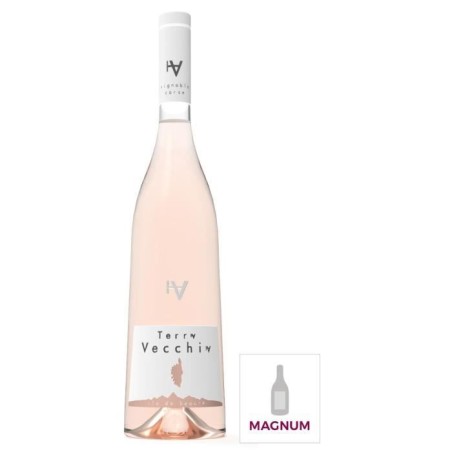 Magnum Domaine Terra Vecchia Cuvée Evasion 2024 Ile de Beauté - Vin