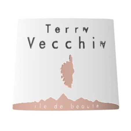 Magnum Domaine Terra Vecchia Cuvée Evasion 2024 Ile de Beauté - Vin rosé de Corse