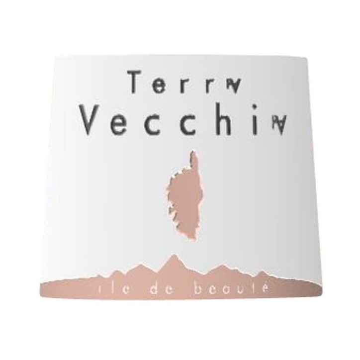 Magnum Domaine Terra Vecchia Cuvée Evasion 2024 Ile de Beauté - Vin rosé de Corse