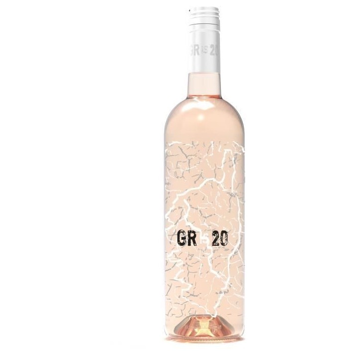 Domaine Terra Vecchia Le Gris 2024 Ile de Beauté - Vin rosé de Corse