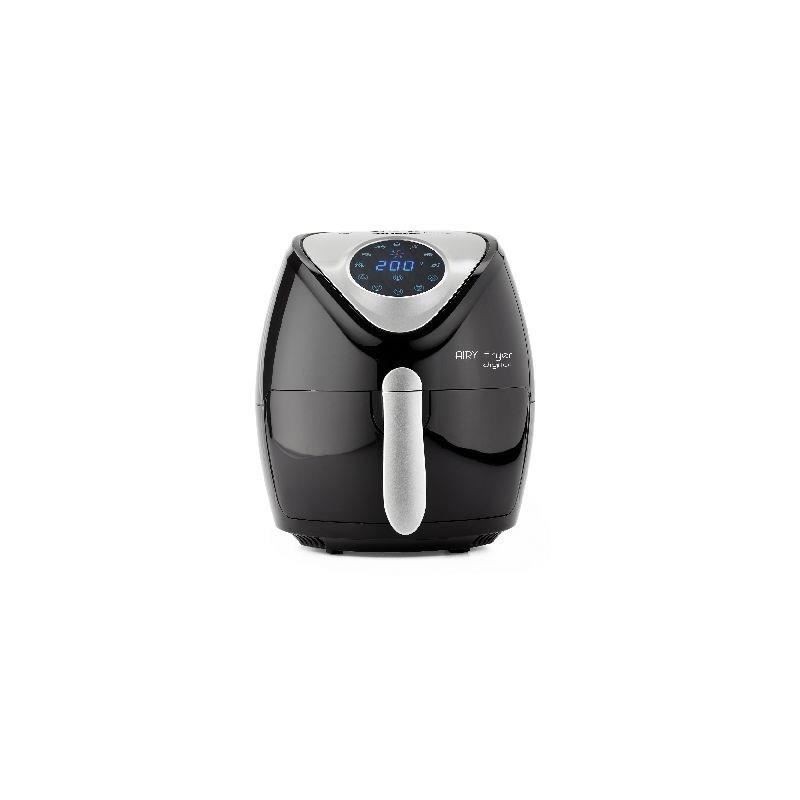 Friteuse sans huile ARIETE - digitale - 1,2 kilos - Modele 4616 Friteuse sans huile ARIETE - digitale - 1,2 kilos - Modele 4616