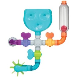 Jouet de bain - NUBY - Wack Waterworks - Multicolore