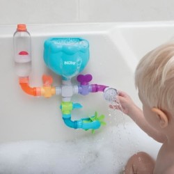 Jouet de bain - NUBY - Wack Waterworks - Multicolore