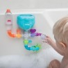 Jouet de bain - NUBY - Wack Waterworks - Multicolore