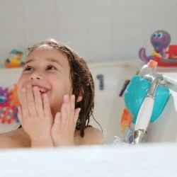 Jouet de bain - NUBY - Wack Waterworks - Multicolore