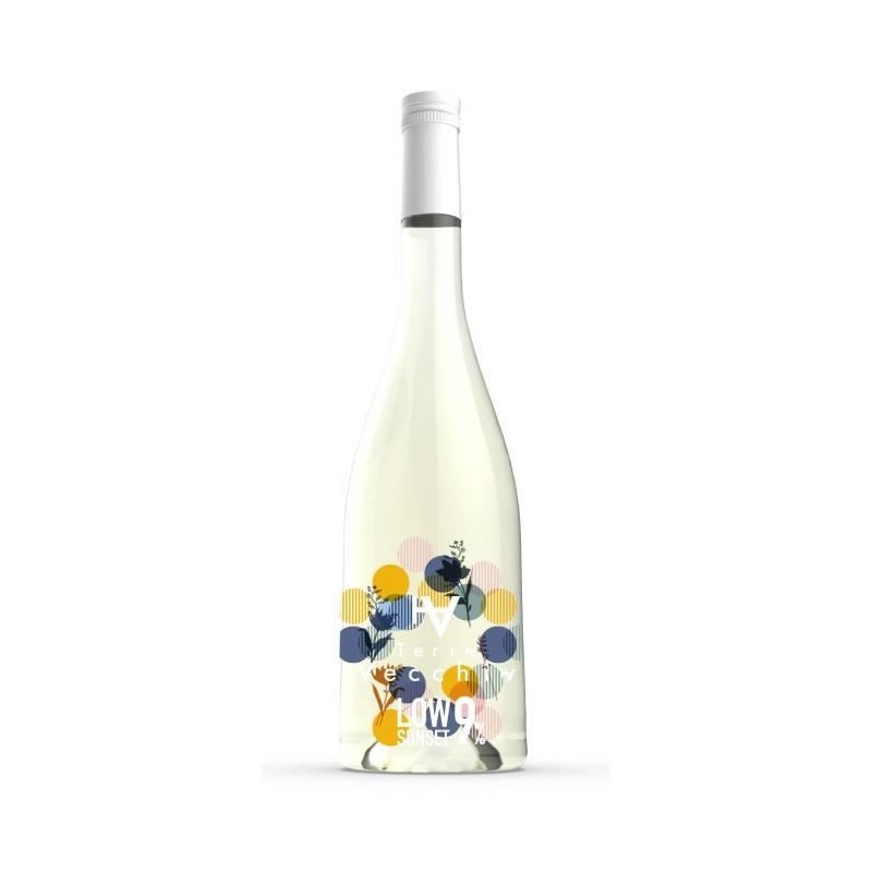 Domaine Terra Vecchia Cuvée Sunset 2024 Ile de Beauté - Vin blanc de