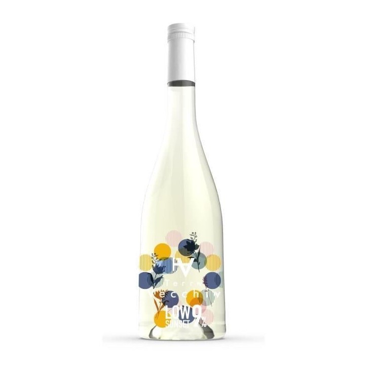 Domaine Terra Vecchia Cuvée Sunset 2024 Ile de Beauté - Vin blanc de Corse