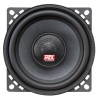 MTX TX440C Haut-parleurs voiture Coaxiaux 2 voies 10cm 60W RMS 4 membr