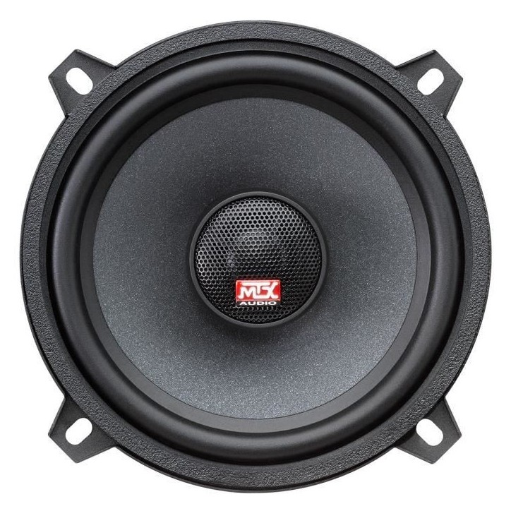 MTX TX450C Haut-parleurs voiture Coaxiaux 2 voies 13cm 70W RMS 4 membrane pulpe célulose MTX TX450C Haut-parleurs voiture Coaxiaux 2 voies 13cm 70W RMS 4 membrane pulpe célulose