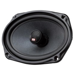 Coaxiaux 2 voies - MTX AUDIO - 16x23cm (6x9) - 4O - 100Wrms - Bobine